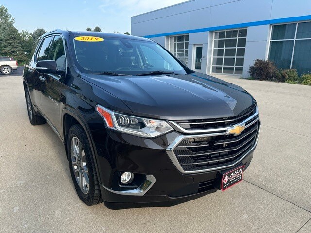 2019 Chevrolet Traverse Premier photo 4