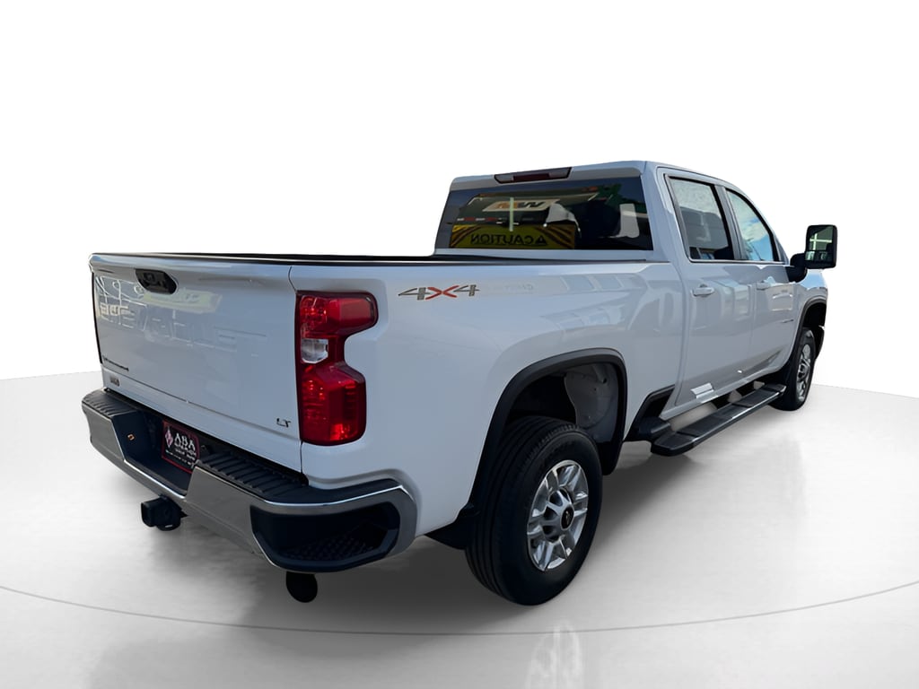 Used 2025 Chevrolet Silverado 2500 HD LT Truck Crew Cab