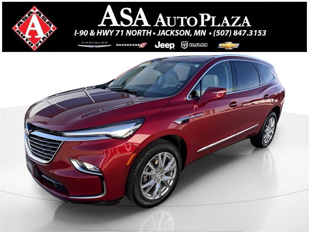 Used 2023 Buick Enclave Essence SUV