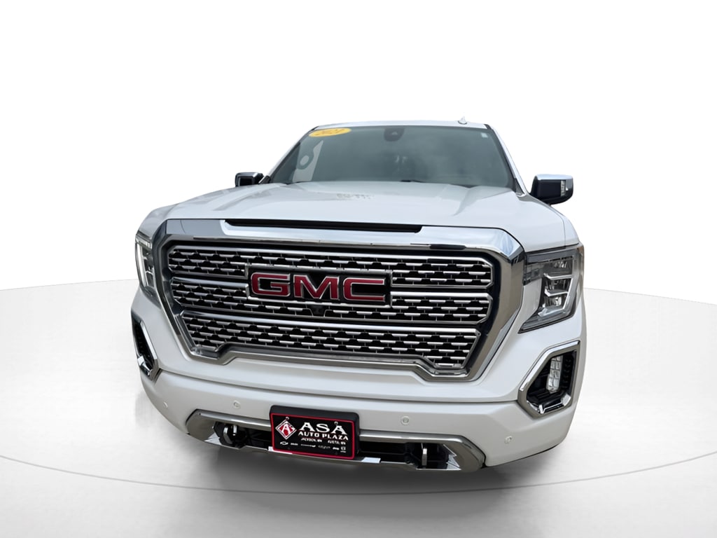 Used 2021 GMC Sierra 1500 Denali Truck Crew Cab