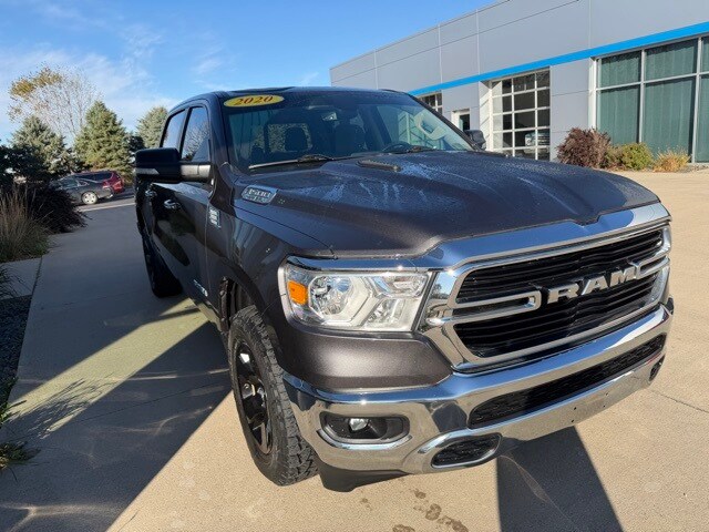 2020 Ram 1500 Big Horn Lone Star photo 3