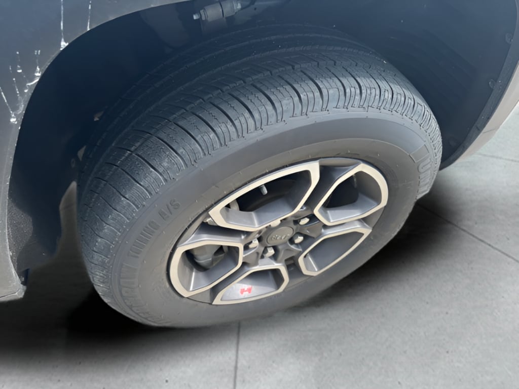 2022 Jeep Grand Cherokee Trailhawk - Photo 8