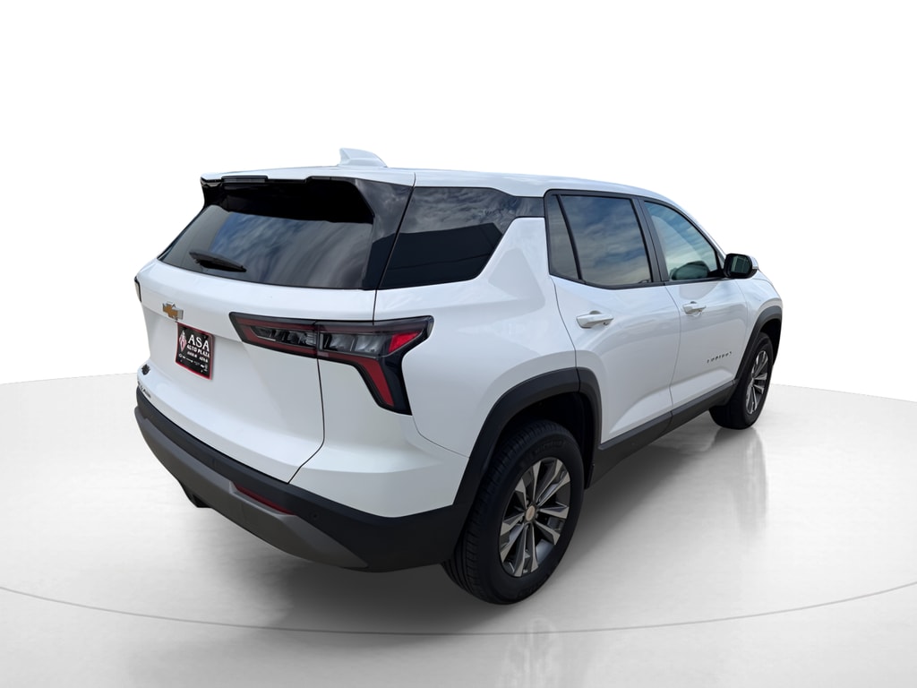 Used 2026 Chevrolet Equinox LT SUV
