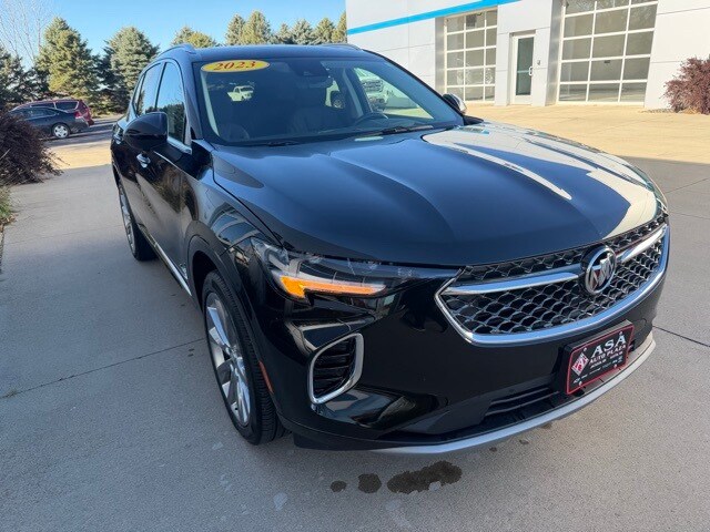 2023 Buick Envision Avenir photo 4