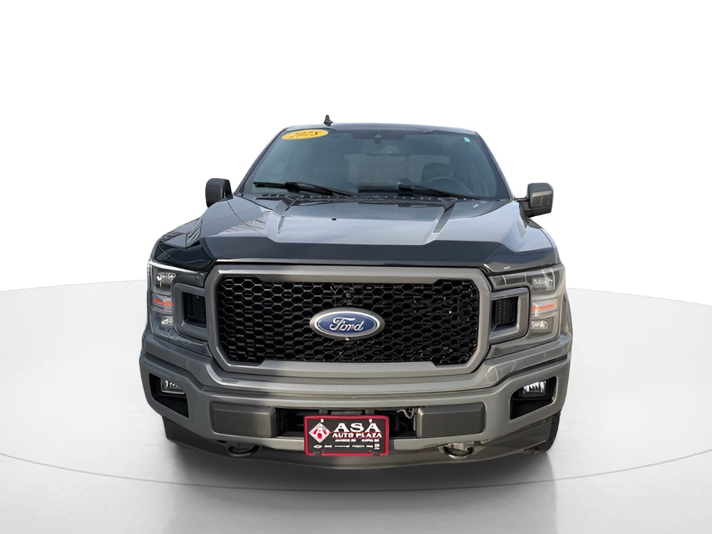 Used 2018 Ford F-150 Truck SuperCrew Cab