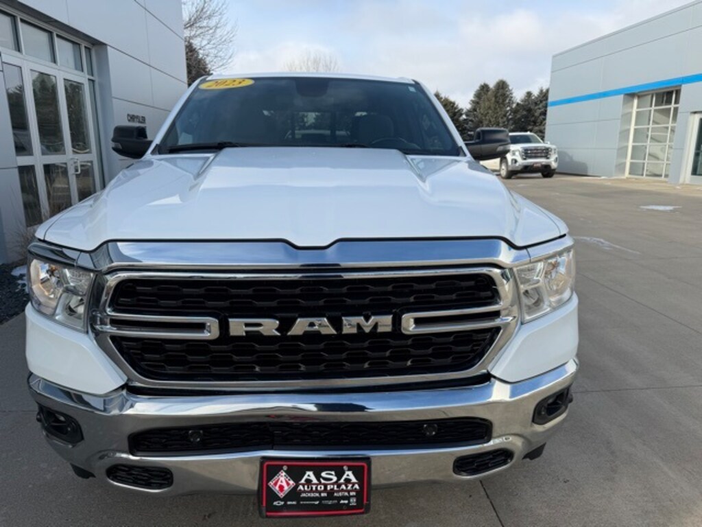 Used 2023 Ram 1500 Big Horn/Lone Star Truck Crew Cab