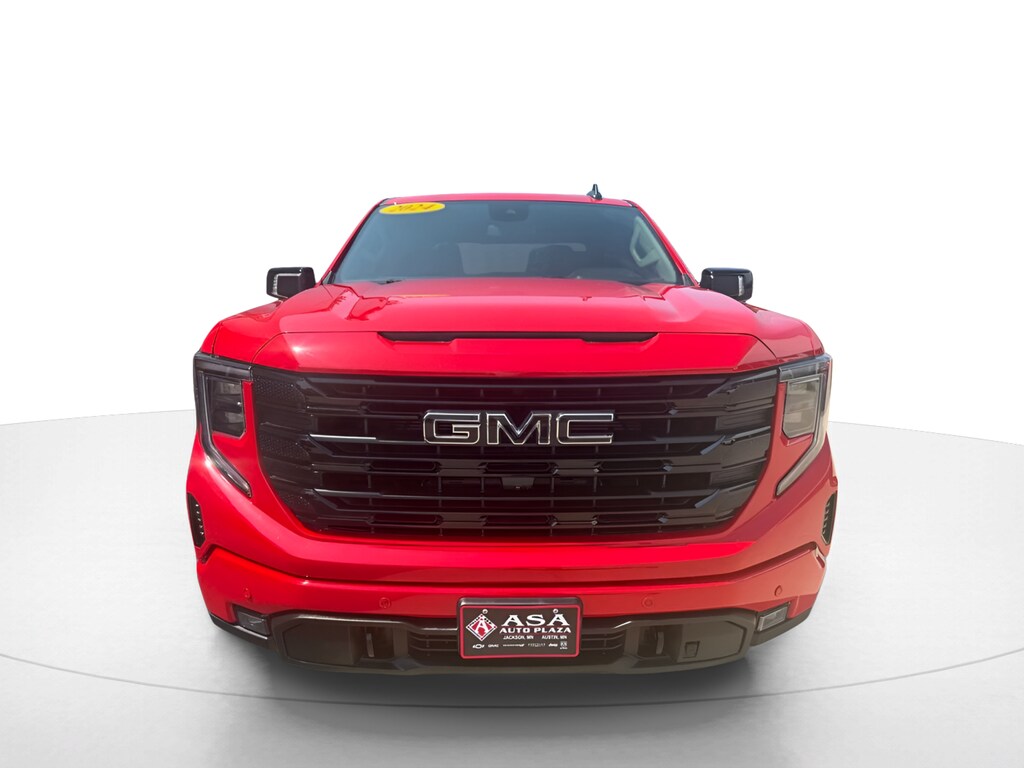 Used 2024 GMC Sierra 1500 Elevation w/3SB Truck Crew Cab