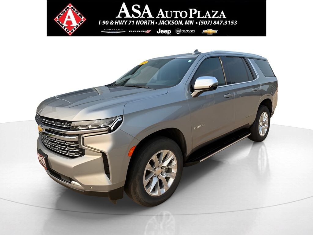 Used 2024 Chevrolet Tahoe Premier SUV