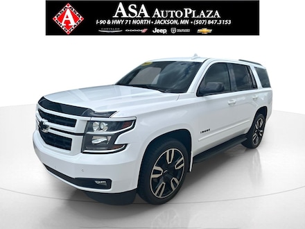 2018 Chevrolet Tahoe Premier SUV