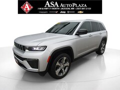 2026 Jeep Grand Cherokee LIMITED 4X4 Sport Utility