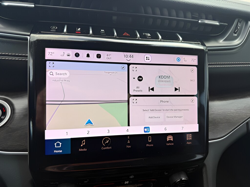 2024 Jeep Grand Cherokee L Limited - Photo 23