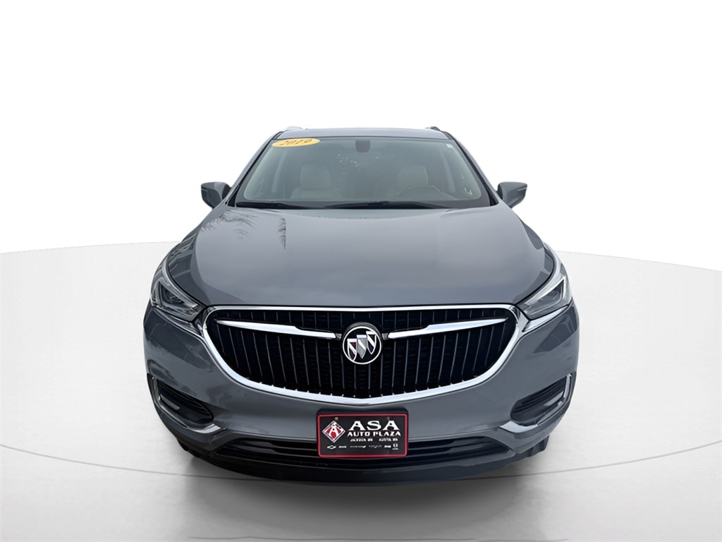 Used 2019 Buick Enclave Essence with VIN 5GAEVAKW2KJ227722 for sale in Jackson, Minnesota