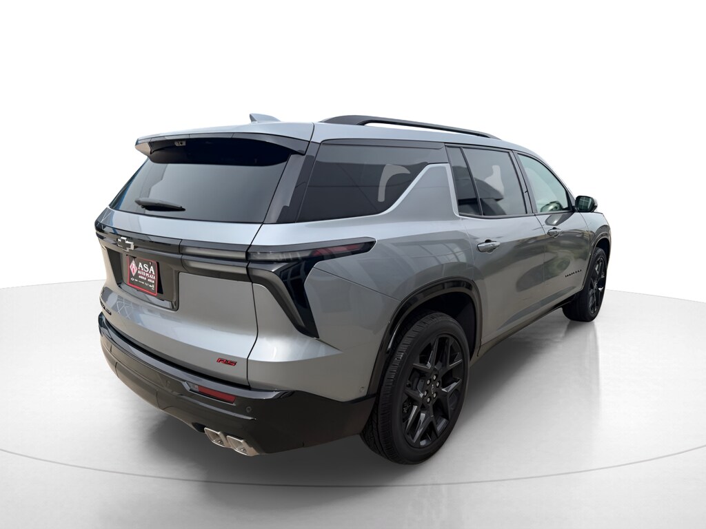 Used 2026 Chevrolet Traverse RS SUV