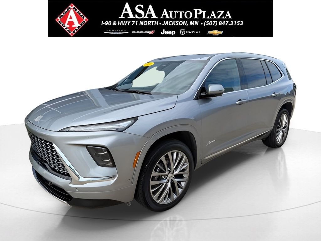 Used 2026 Buick Enclave Avenir SUV