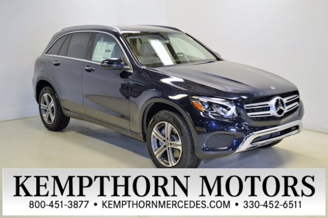 Used 2019 Mercedes Benz Glc 300 For Sale Canton Oh Stock Mb01079