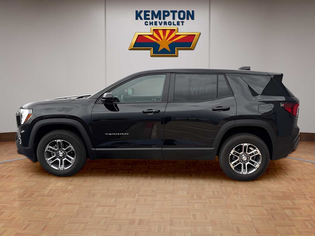 Used 2025 GMC Terrain Elevation SUV