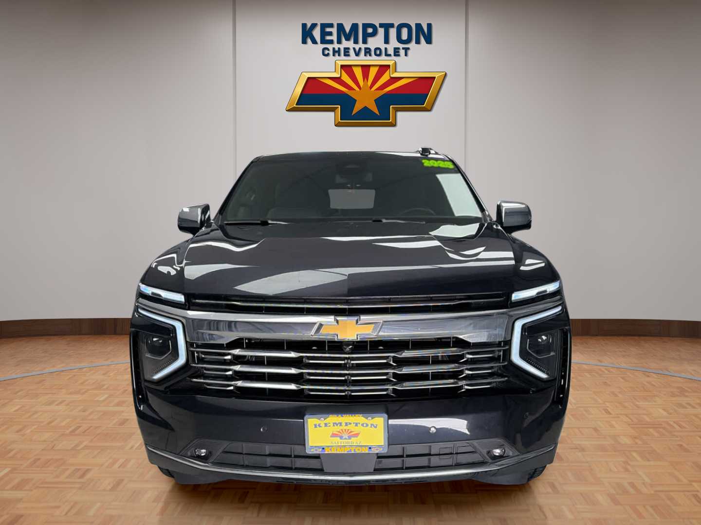 2025 Chevrolet Tahoe