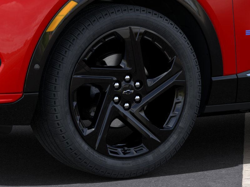 2025 Chevrolet Equinox EV RS - Photo 9