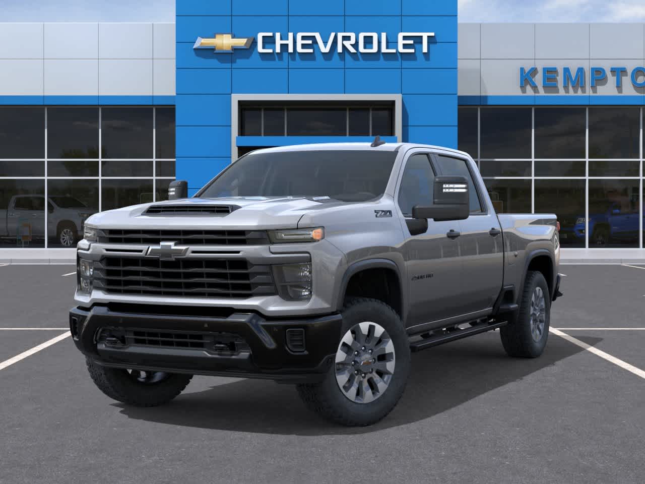 2026 Chevrolet Silverado 2500 HD Custom - Photo 6