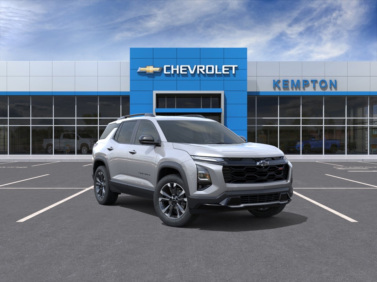 New Chevrolet Equinox For Sale in Safford, AZ