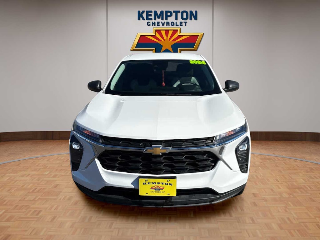 Used 2024 Chevrolet Trax LS SUV