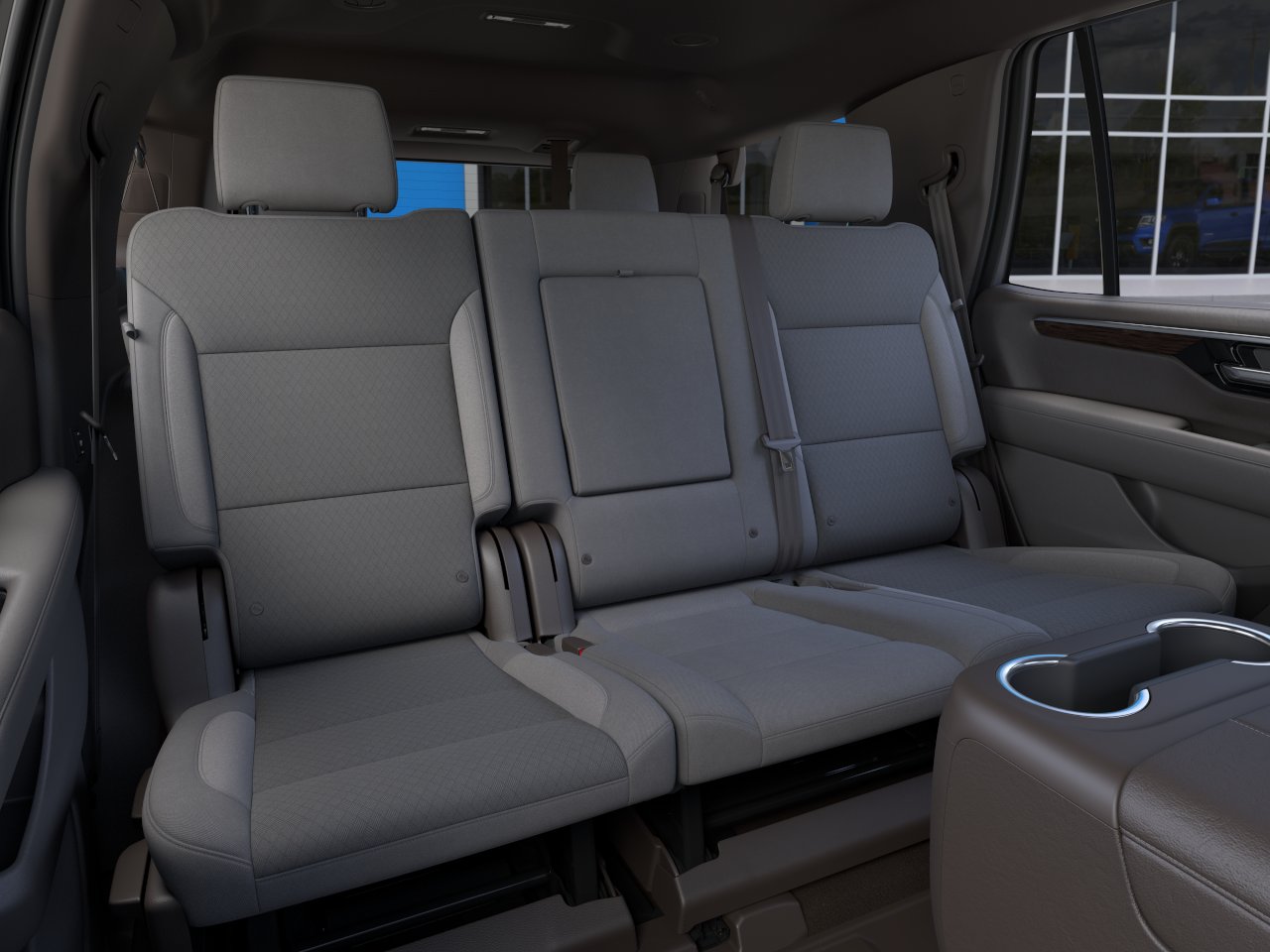 2026 Chevrolet Tahoe LS - Photo 35