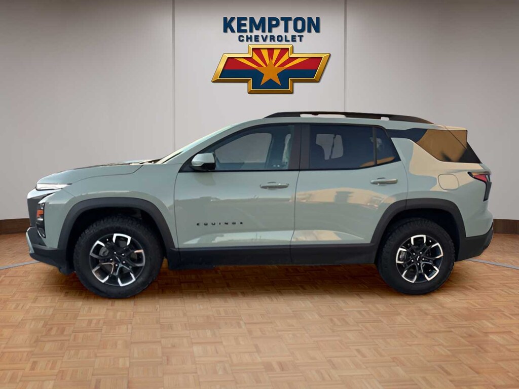 Used 2025 Chevrolet Equinox Activ SUV