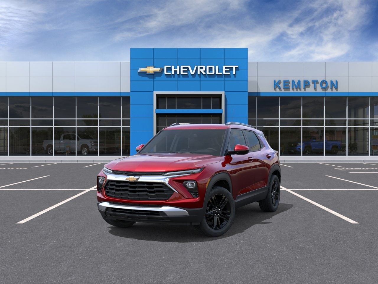 2026 Chevrolet Trailblazer LT - Photo 8