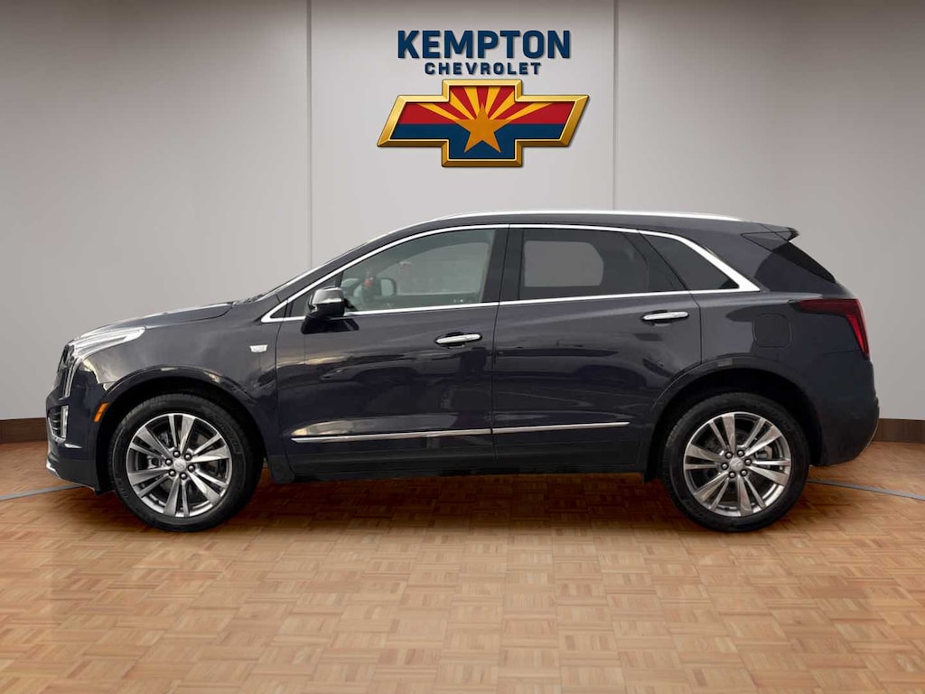 Used 2025 CADILLAC XT5 Premium Luxury SUV