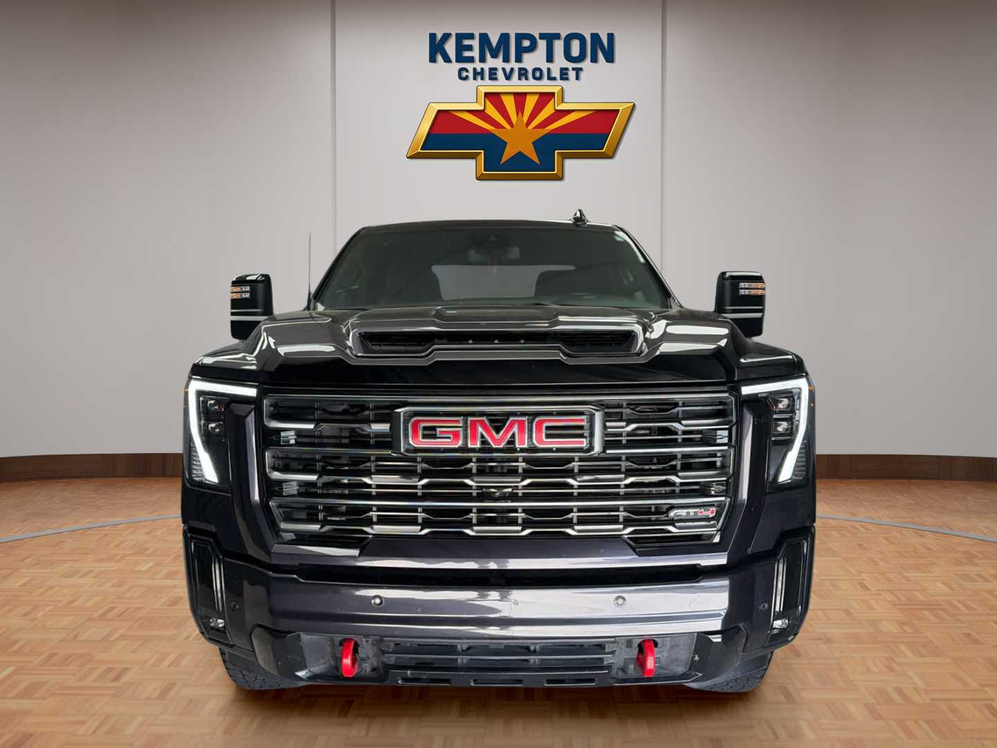 2026 Gmc Sierra 2500 HD