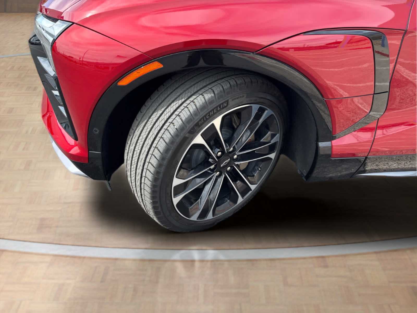 2026 Chevrolet Blazer EV SS - Photo 32