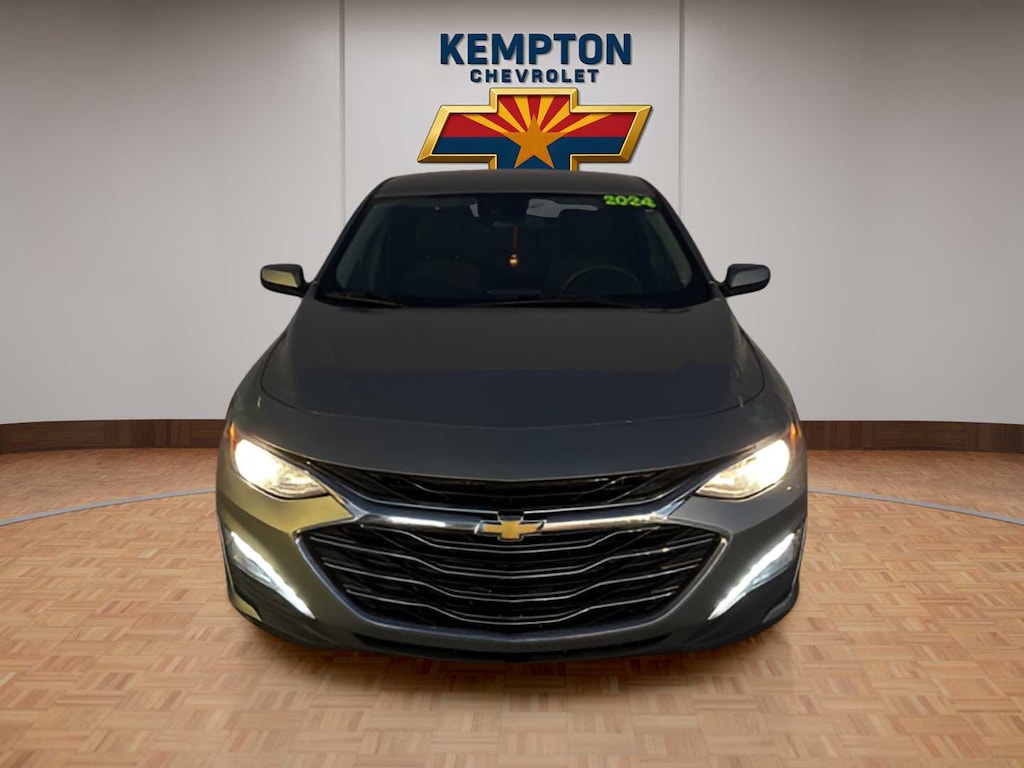 Used 2024 Chevrolet Malibu 1LT Car