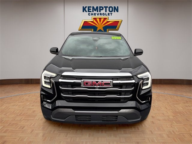 2025 GMC Terrain