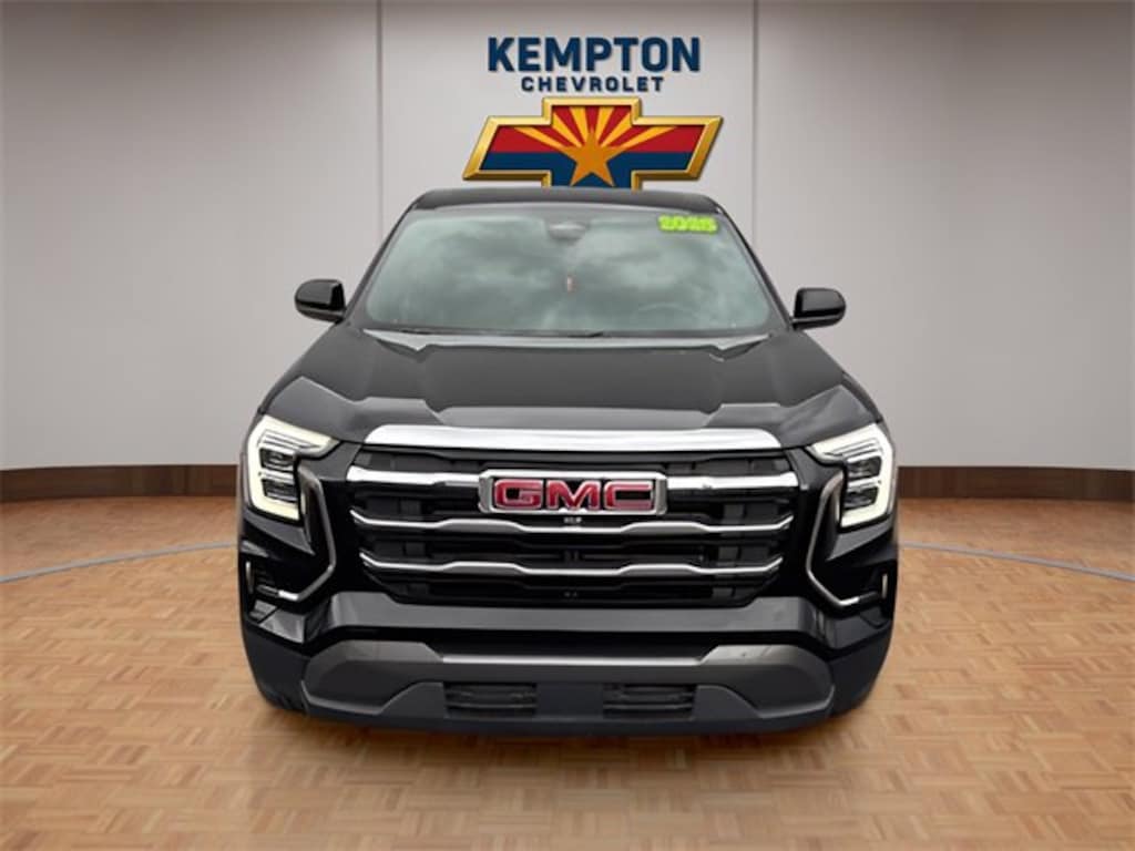 Used 2025 GMC Terrain Elevation SUV
