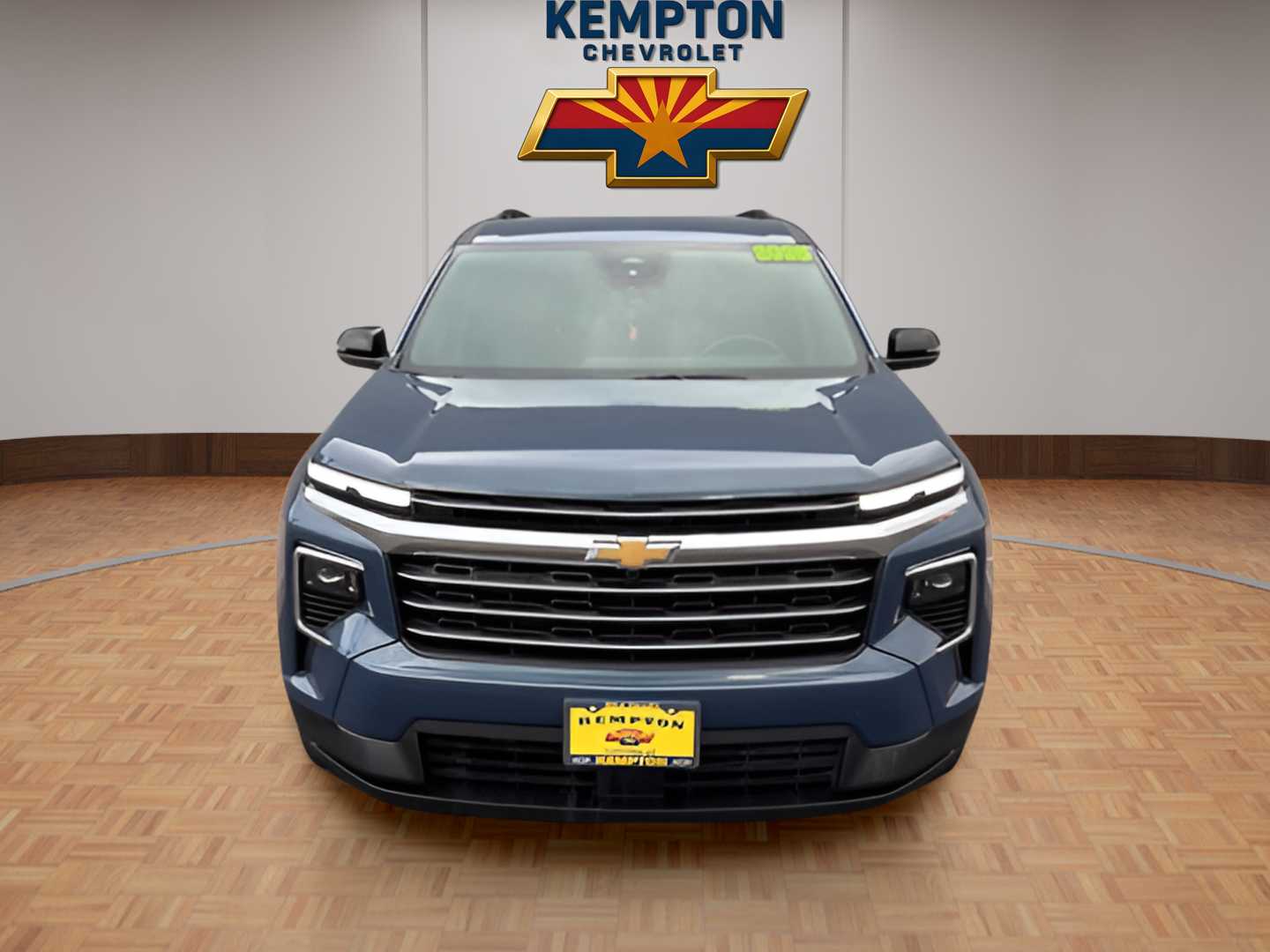 2025 Chevrolet Traverse LT's photo