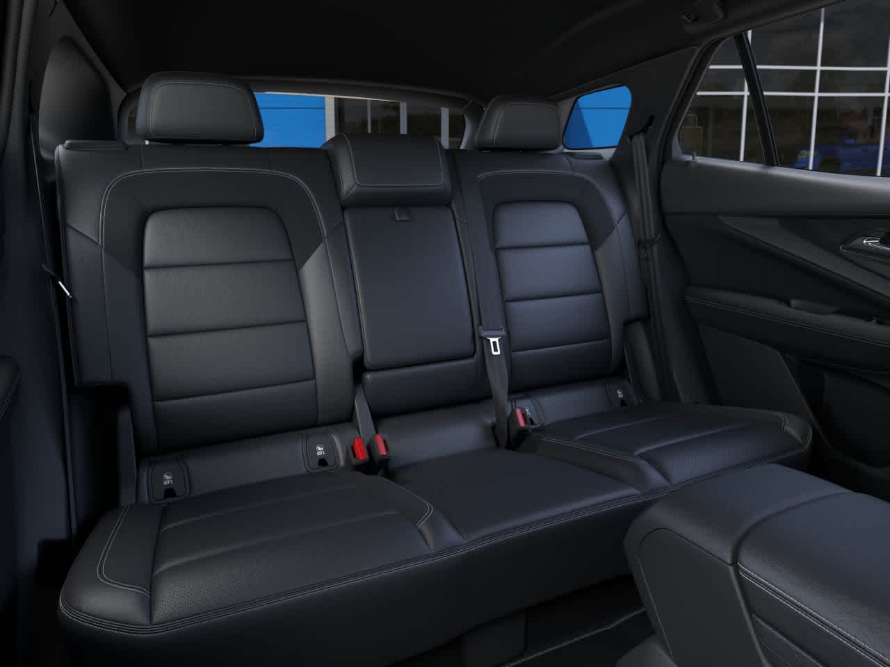 2025 Chevrolet Blazer EV LT - Photo 41