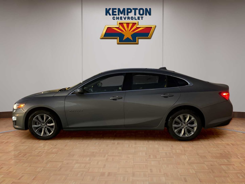 Used 2024 Chevrolet Malibu 1LT Car