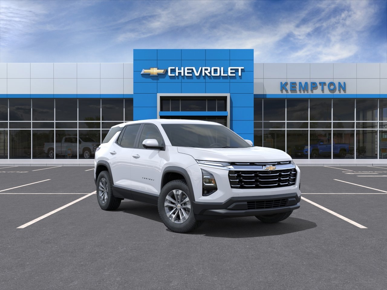 2026 Chevrolet Equinox LT 1.5T's photo