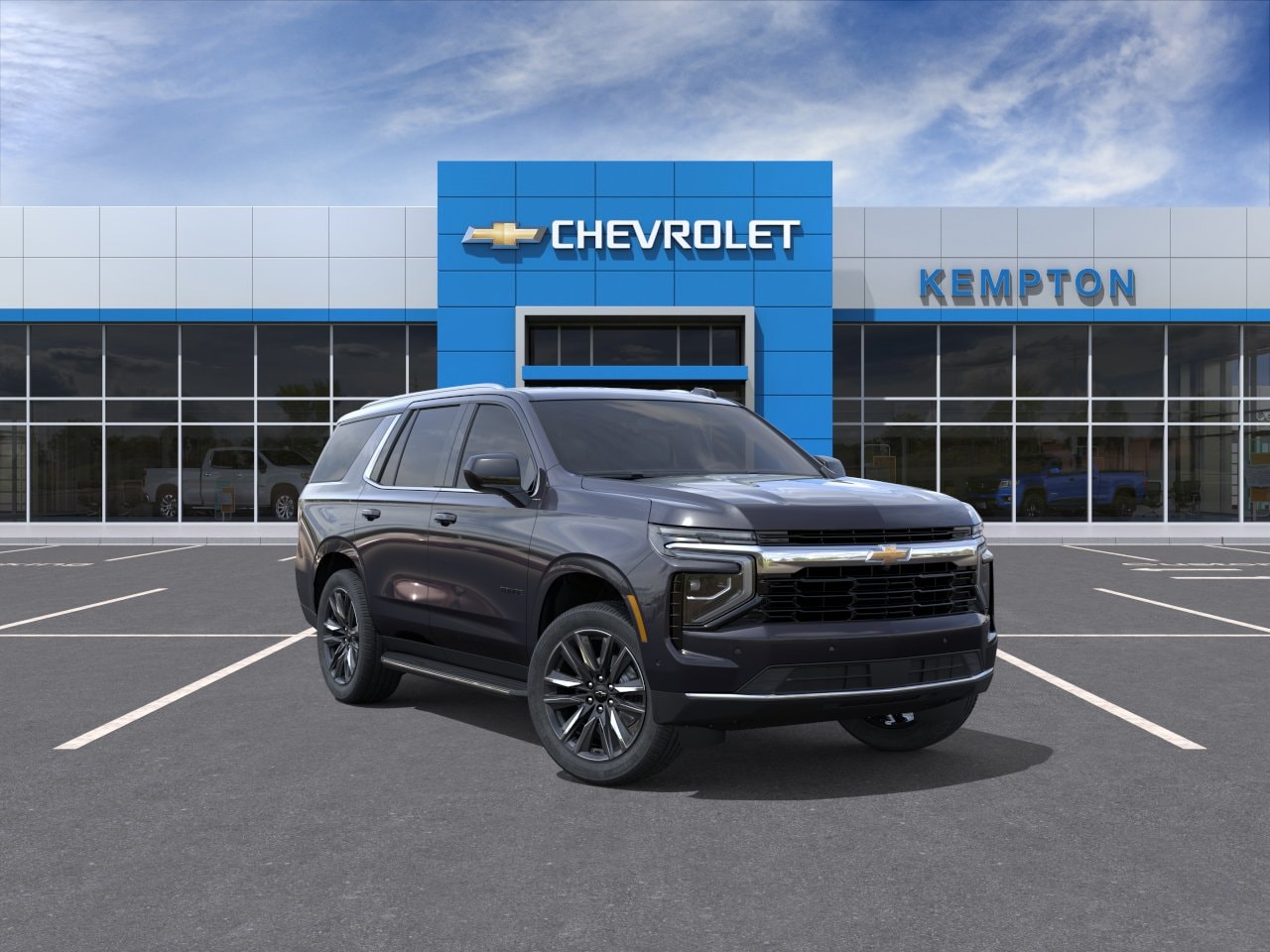 2026 Chevrolet Tahoe LS 4WD's photo