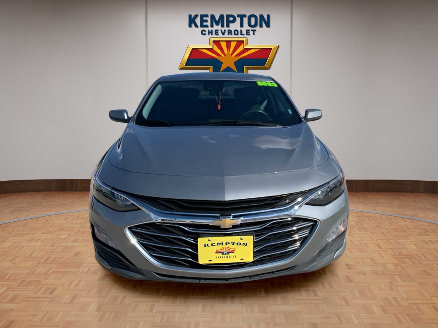 Used 2023 Chevrolet Malibu 1LT with VIN 1G1ZD5ST1PF202880 for sale in Safford, AZ