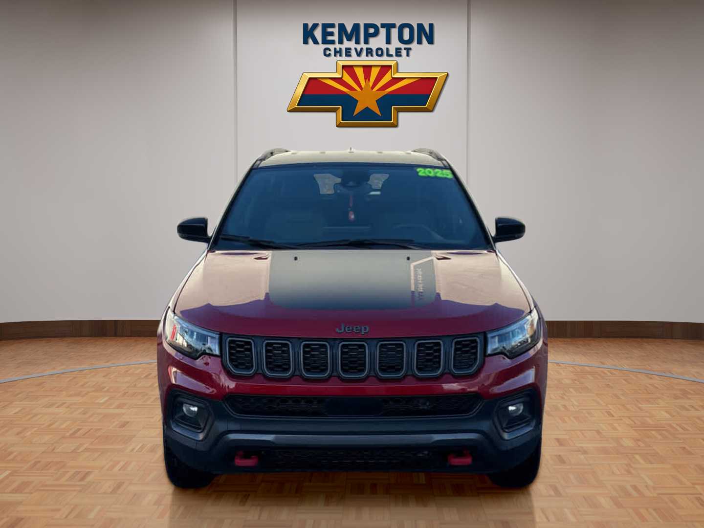 2025 Jeep Compass Trailhawk 4X4's photo