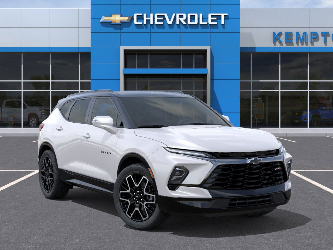 2024 Chevrolet Blazer RS - Photo 7