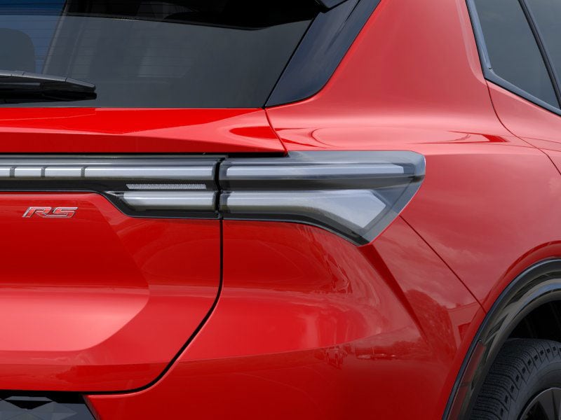 2025 Chevrolet Equinox EV RS - Photo 11