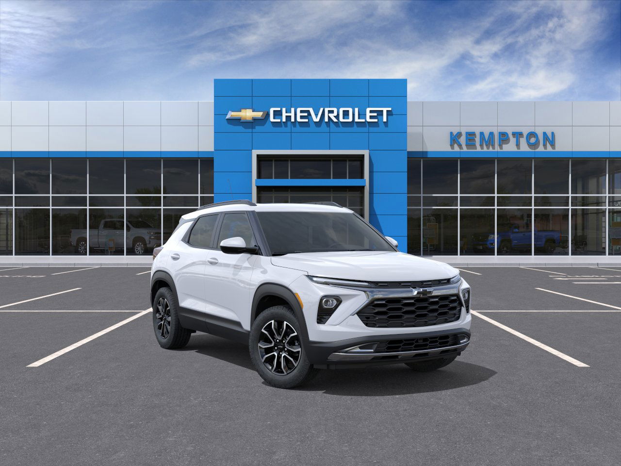 2026 Chevrolet Trailblazer Activ's photo