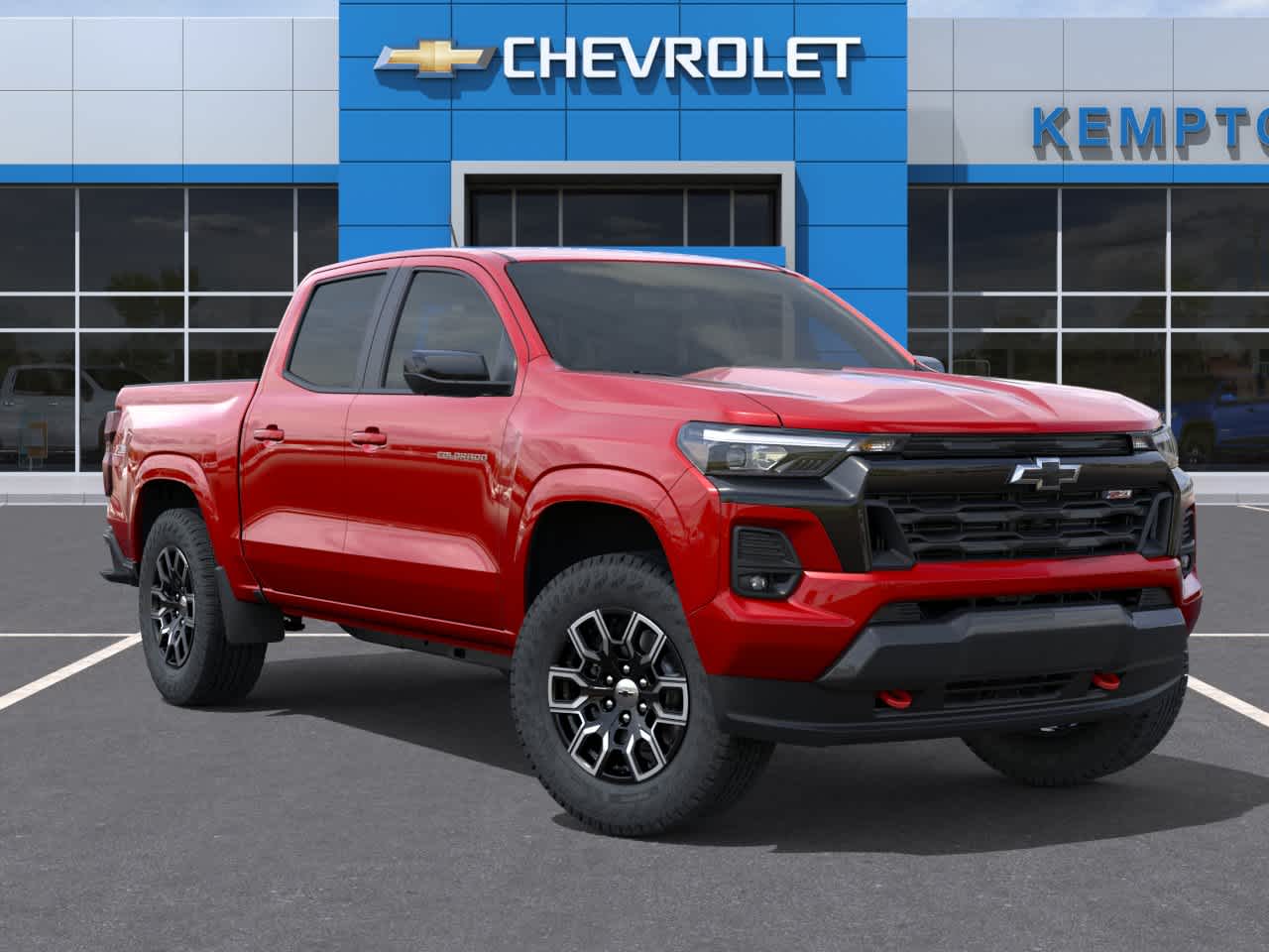 2026 Chevrolet Colorado Z71 - Photo 7