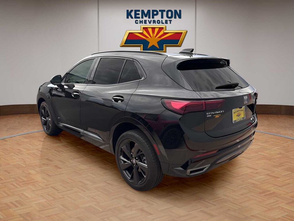 Used 2025 Buick Envision Sport Touring SUV