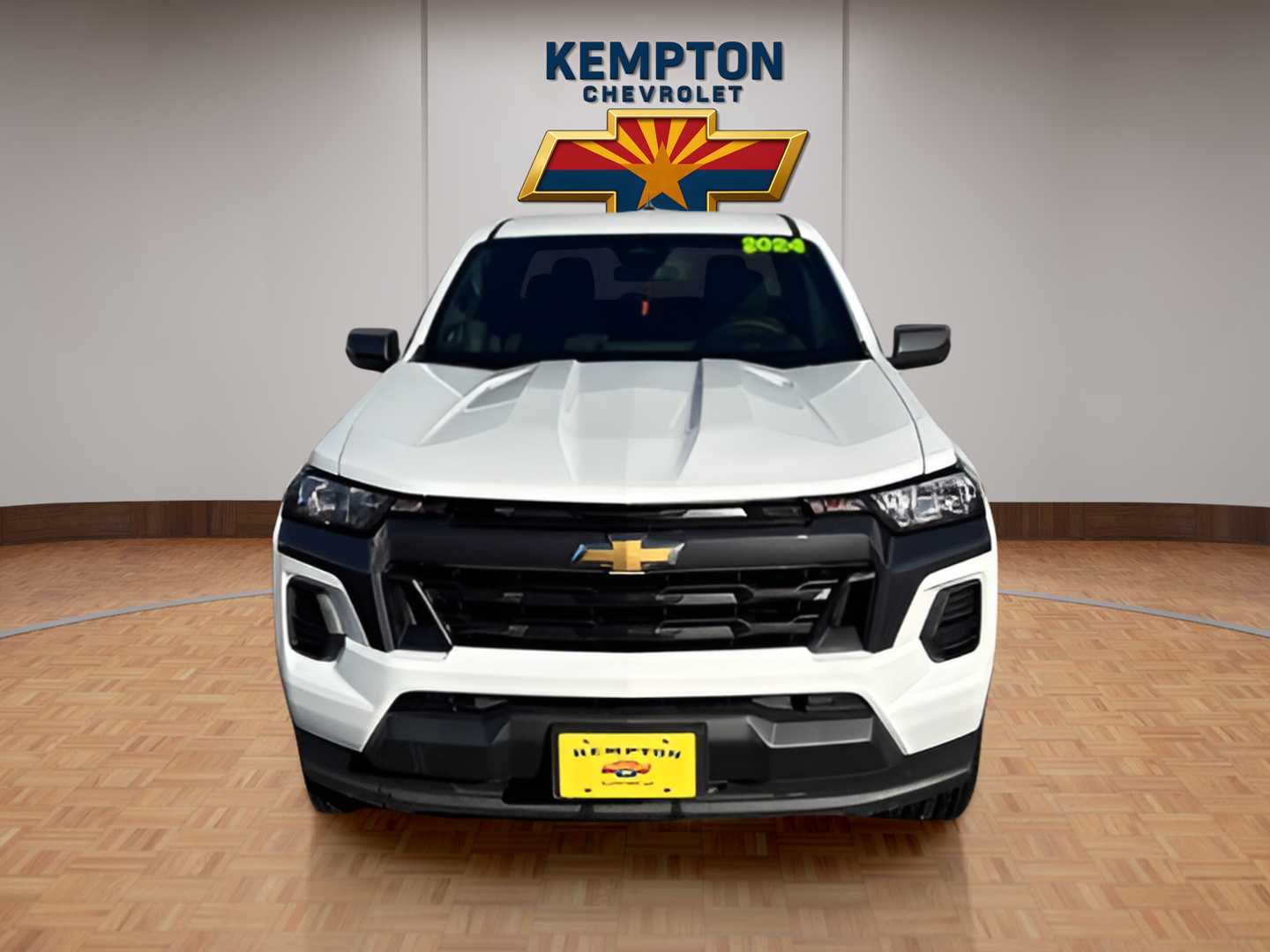 2024 Chevrolet Colorado LT's photo