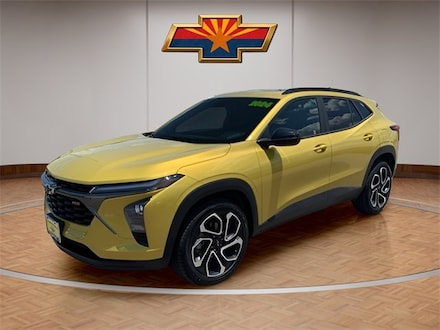 2024 Chevrolet Trax 2RS SUV