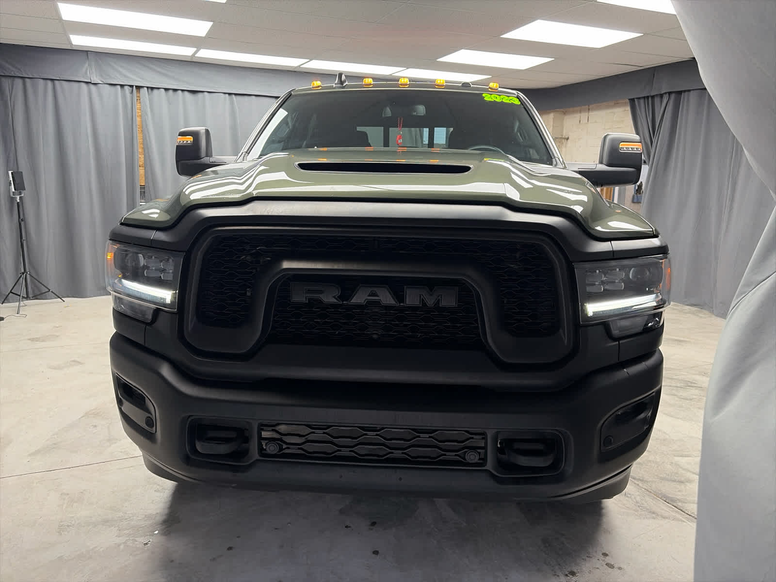2023 Ram 2500