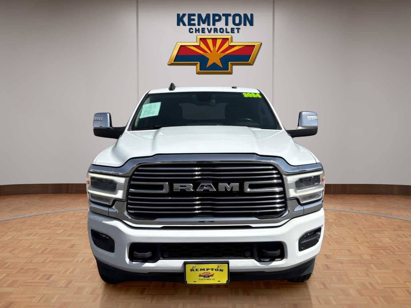 2024 RAM 2500 Laramie 4X4 Crew Cab SWB's photo